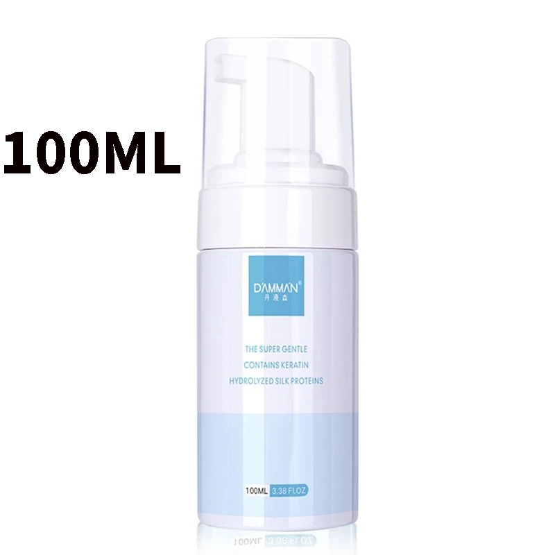 5pcs Eyelash Extensions Concentrate Shampoo Mousse Eyelash Extension Glue Eye Lash Cleaning No Stimulation Makeup Remove Mousse 3