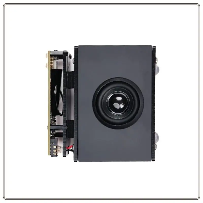 Respeaker Lite AI Speech Processing Algorithm Development Board 2 Microphone Array Withspeaker
