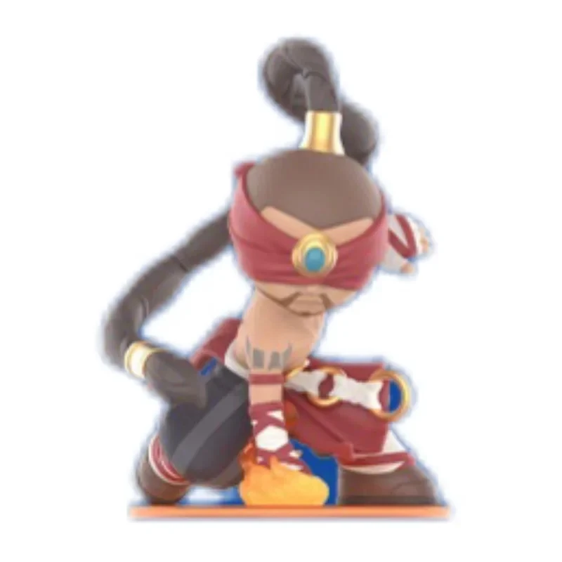 

Genuine Original League of Legends Series Brand New Toys Model Different Styles of Cute Cartoon Anime Characters Kids Brinquedos