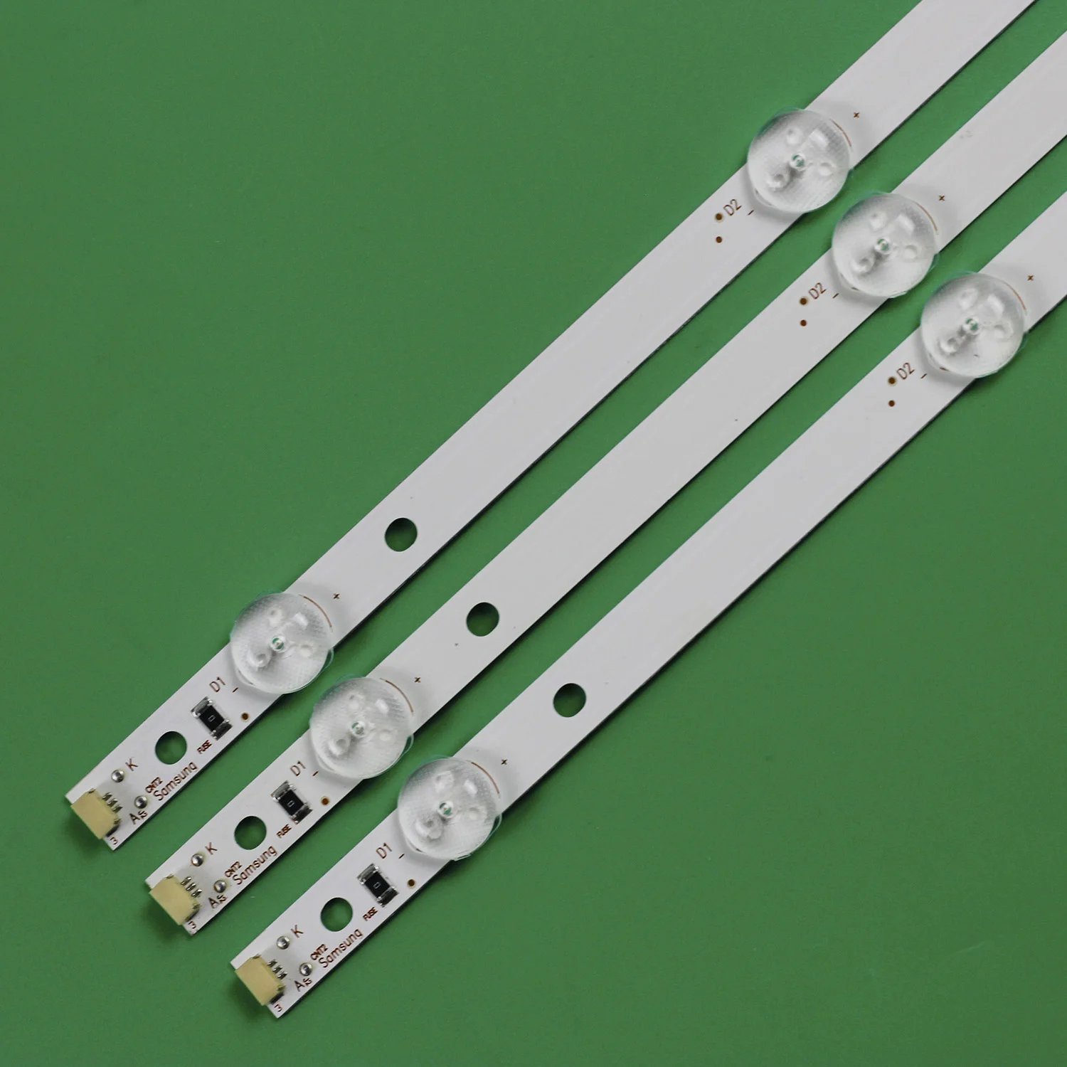Conjunto Tira Conduzida Luz de Fundo para Samsung Ue43j5202 Ue43j5272 Gc43d08-zc22ag13 14 15 17 23 Hv430fhd-nla 303gc430044 303gc430043 Pcs - Imagem 6