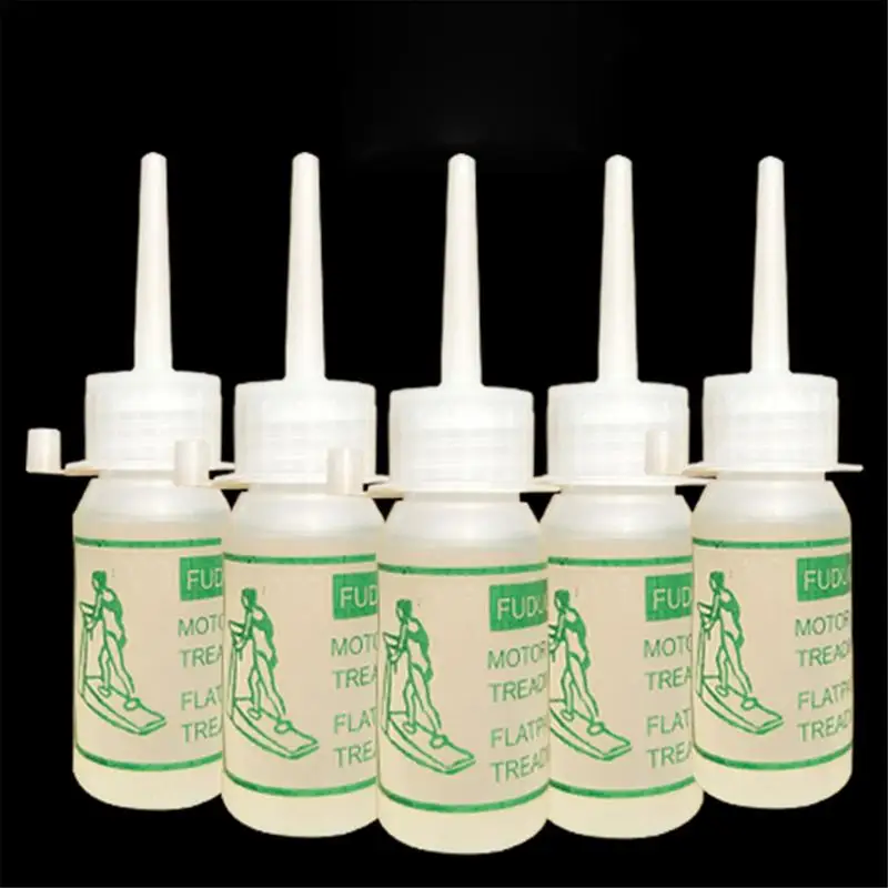 

30ml Treadmill Lubricant Treadmill Maintenance Oil Silicone Oil Mechanical Tool Lubricating Oil Treadmills Gym Accessories
