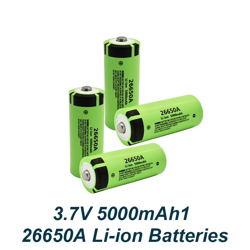 Литий-ионный перезаряжаемый аккумулятор абаттерия мАч в 50 А