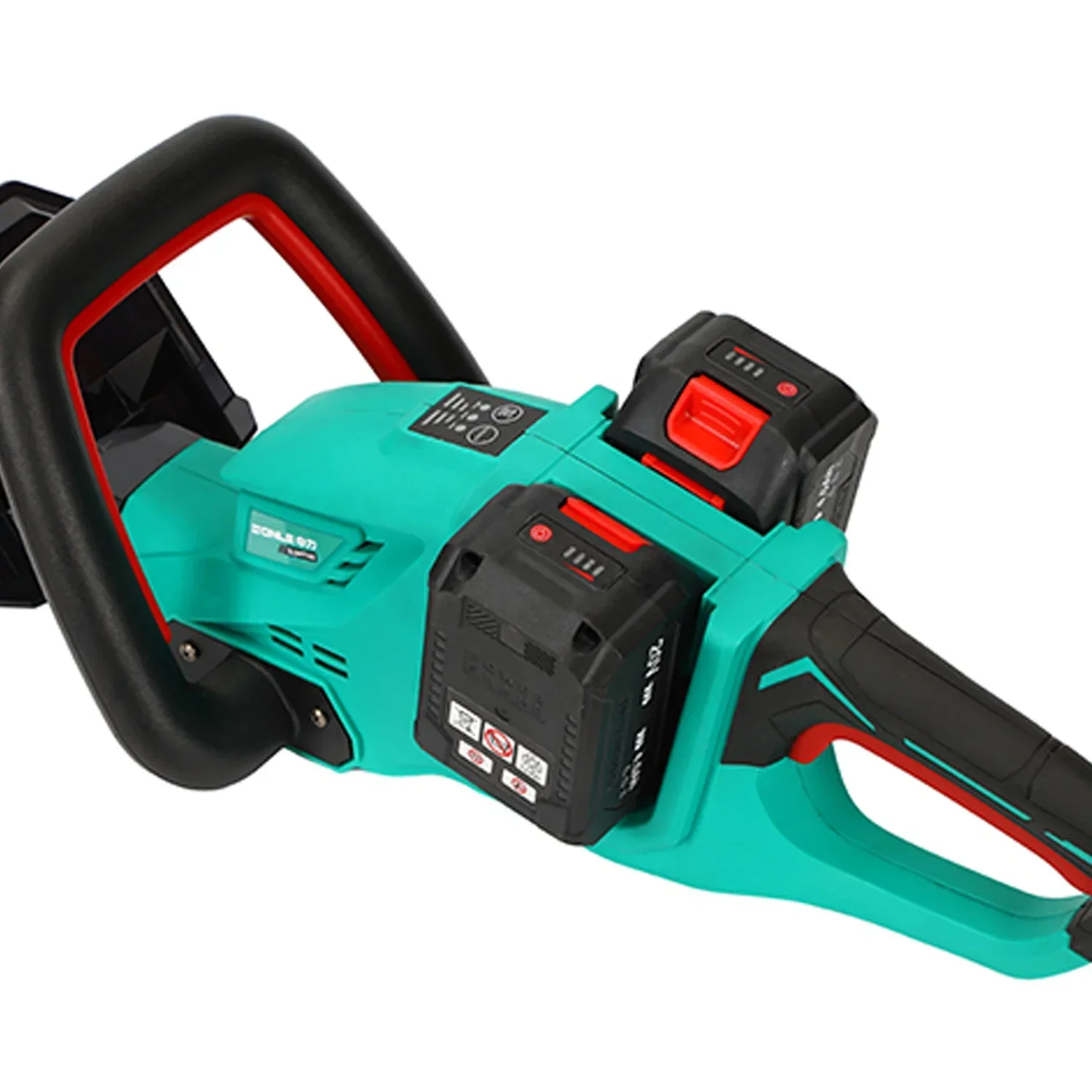 40V Cordless Lithium Battery Powered Garden Hedge Trimmer For Branches Cutting Use