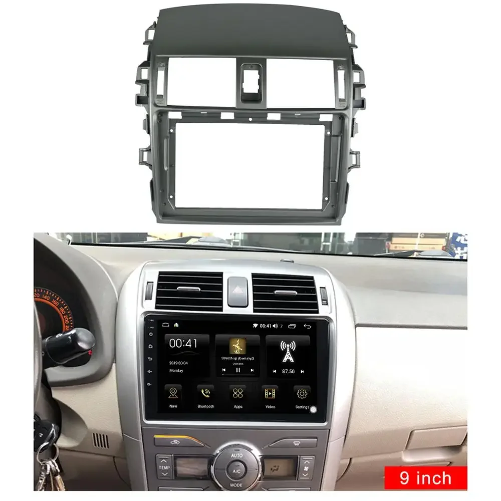 TOYOTA Corolla/ Altis 2009-2013  9 ġ ڵ þ Ʈ ŰƮ,   þ    þ  г δ