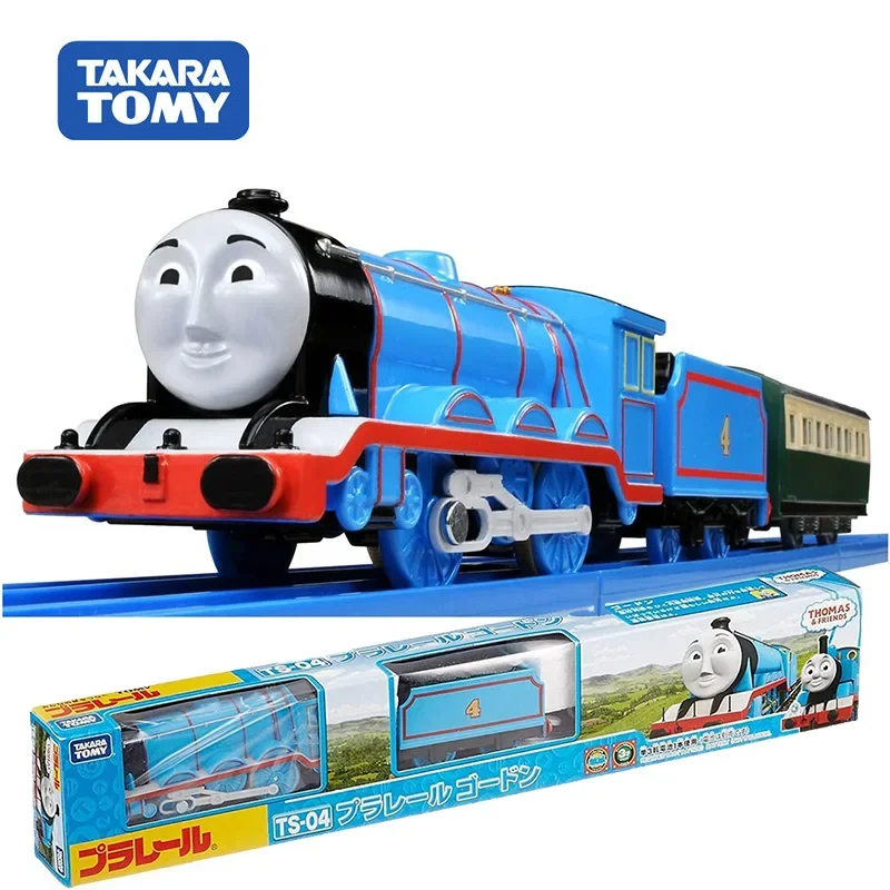 Tank Engine Tomy Thomas And Friends Motor Road And Rail TAKARA