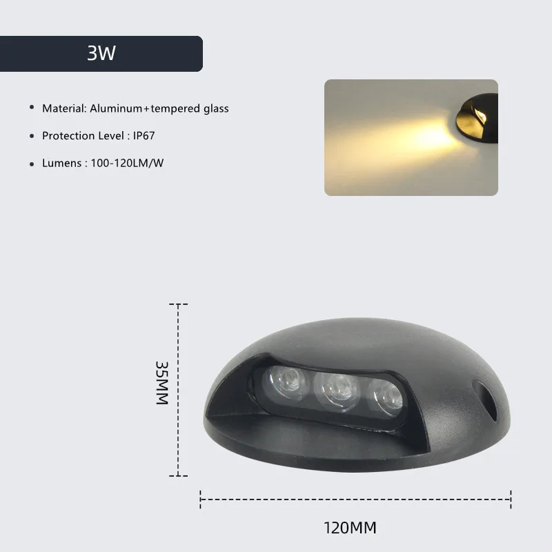 3W,DC12V
