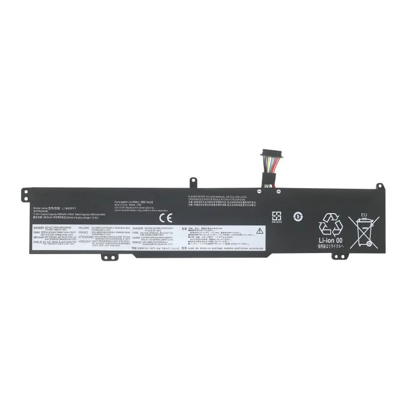 Аккумулятор SZTWDONE L18M3PF1 для ноутбука Lenovo Ideapad L340 Gaming L340-15IRH L18C3PF1 11,4 в 45 Вт/ч