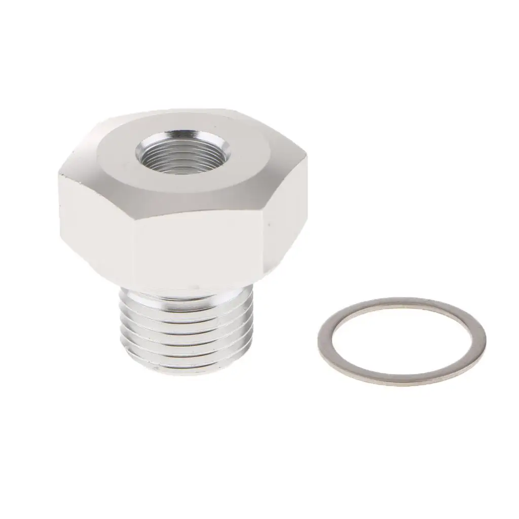

Адаптер датчика давления масла M16X1.5 к 1/8 NPT для двигателя LS