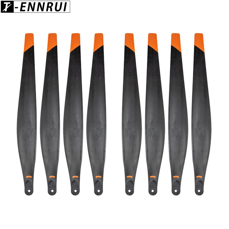 

Copy 5018 Agricultural Drone Parts Folding Carbon Fiber Propeller CW CCW Propellers For DJI T25 Agricultural Drone Accessories