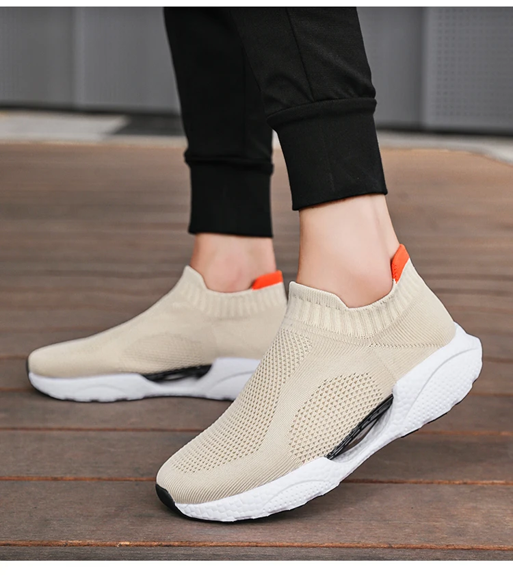 Chaussures de sport décontractées pour homme baskets de mode_voghion.com