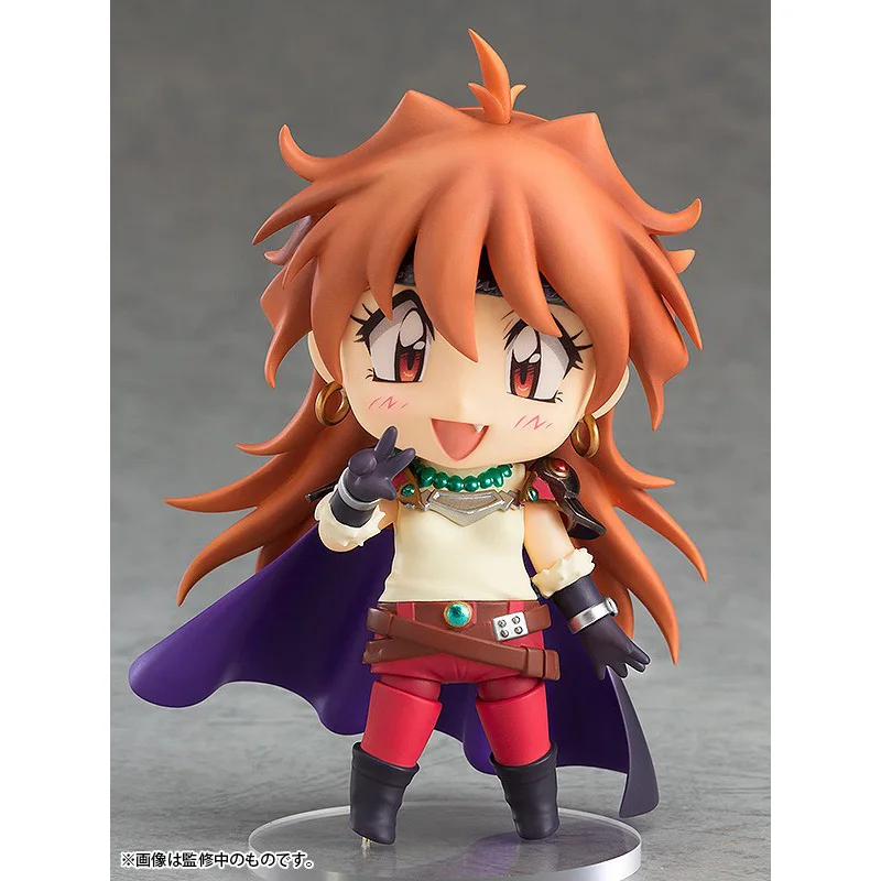 

Pre Sale Slayers Lina Inverse Anime Figure Models #901 Q Version Action Toy Figures Slayers Lina Inverse Anime Figurine Figural
