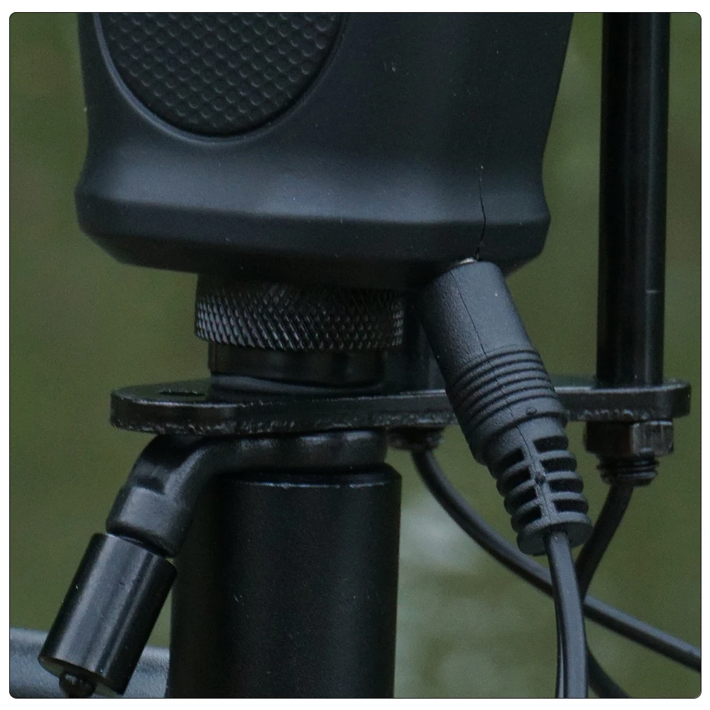 Hirisi Karpfenangel-Alarmset Wasserdicht, Bissanzeiger S5Ⅱ Angelzubehör – Detail 10