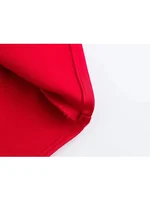 2024 Halter Long Dresses for Women Backless Satin Dress Woman Off Shoulder Sexy Midi Dresses Elegant Evening Party Dress - Image 6