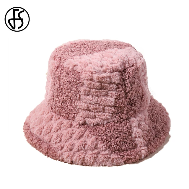 Pink Tulips Bucket Hat for Men and Women,Foldable Sun Protection