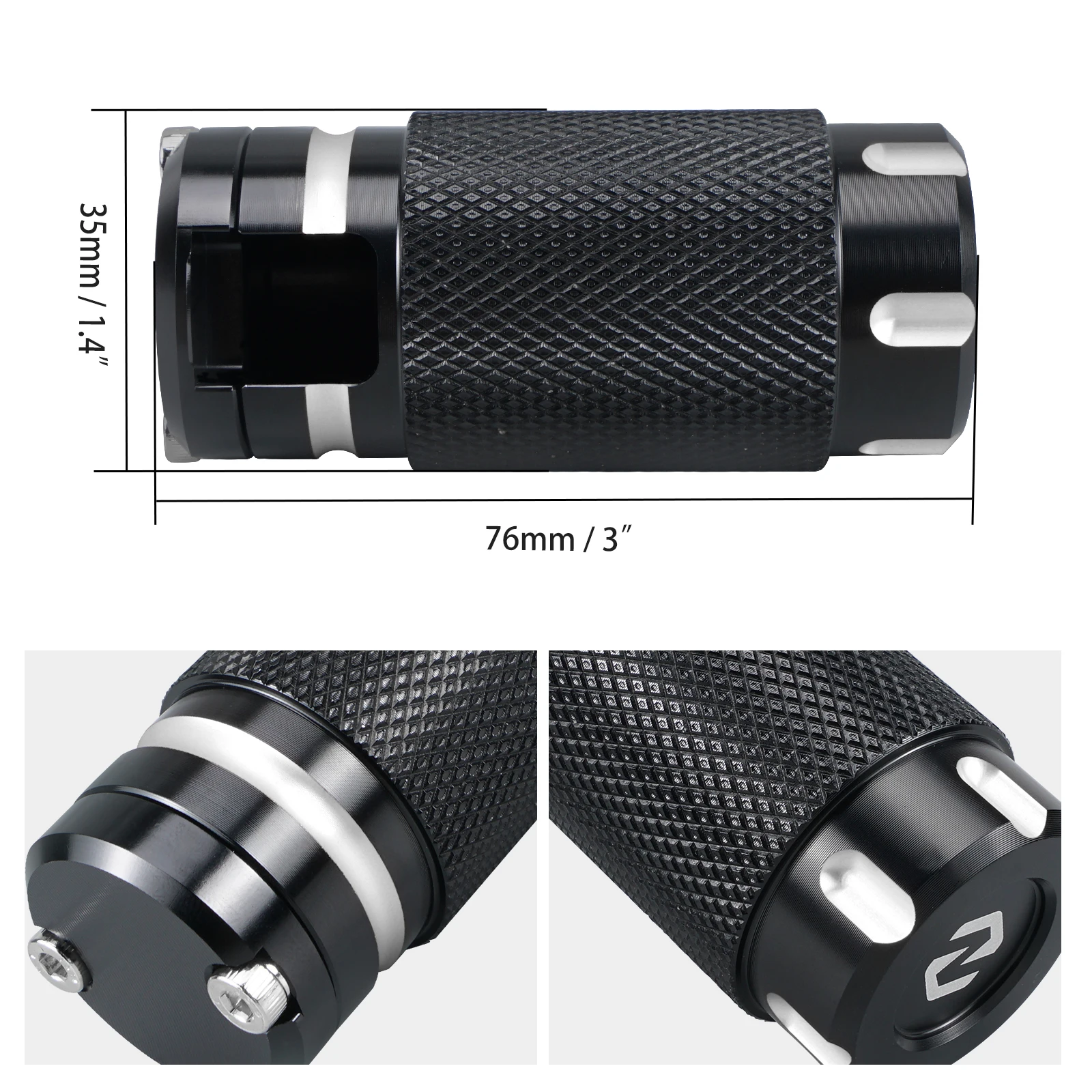 Für Harley 2021-2024 Sportster S RH1250S Motorrad Hinten Bremspedal Pad RH 1250 S RH1250 S RH1250 S 2021 2022 2023 2024 – Detail 9