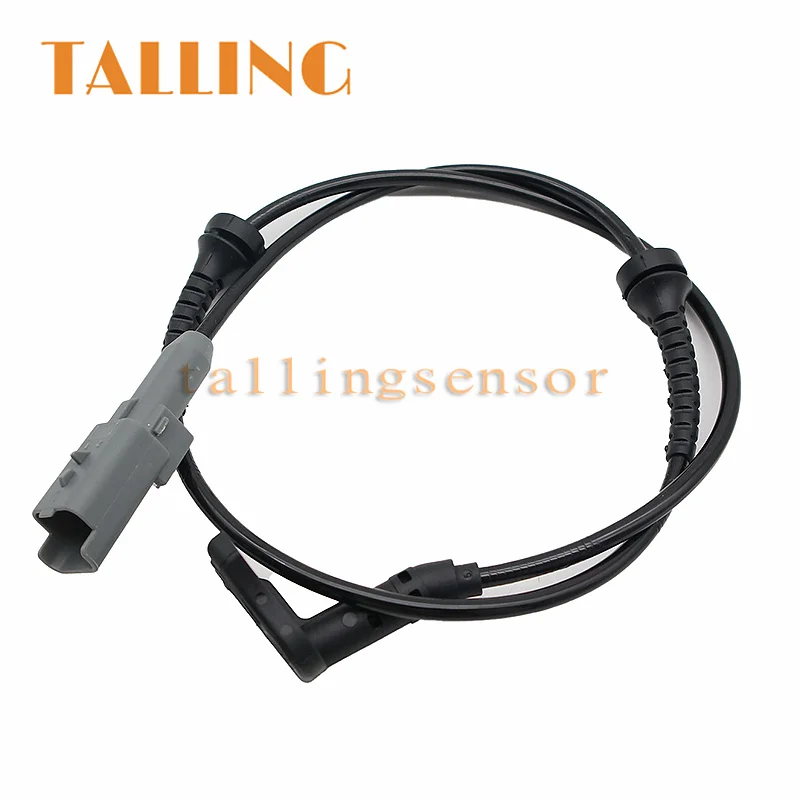 Car ABS Speed Sensor 9811802580 Front Left/Right ABS Speed Sensor For Peugeot 307 308 408 3008 Citroen C4L New