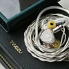 TANGZU WANER 2ND Gen HIFI Music In-ear Earphone IEM Earbud  0.78mm Plug Detachable Cable WANER2 3