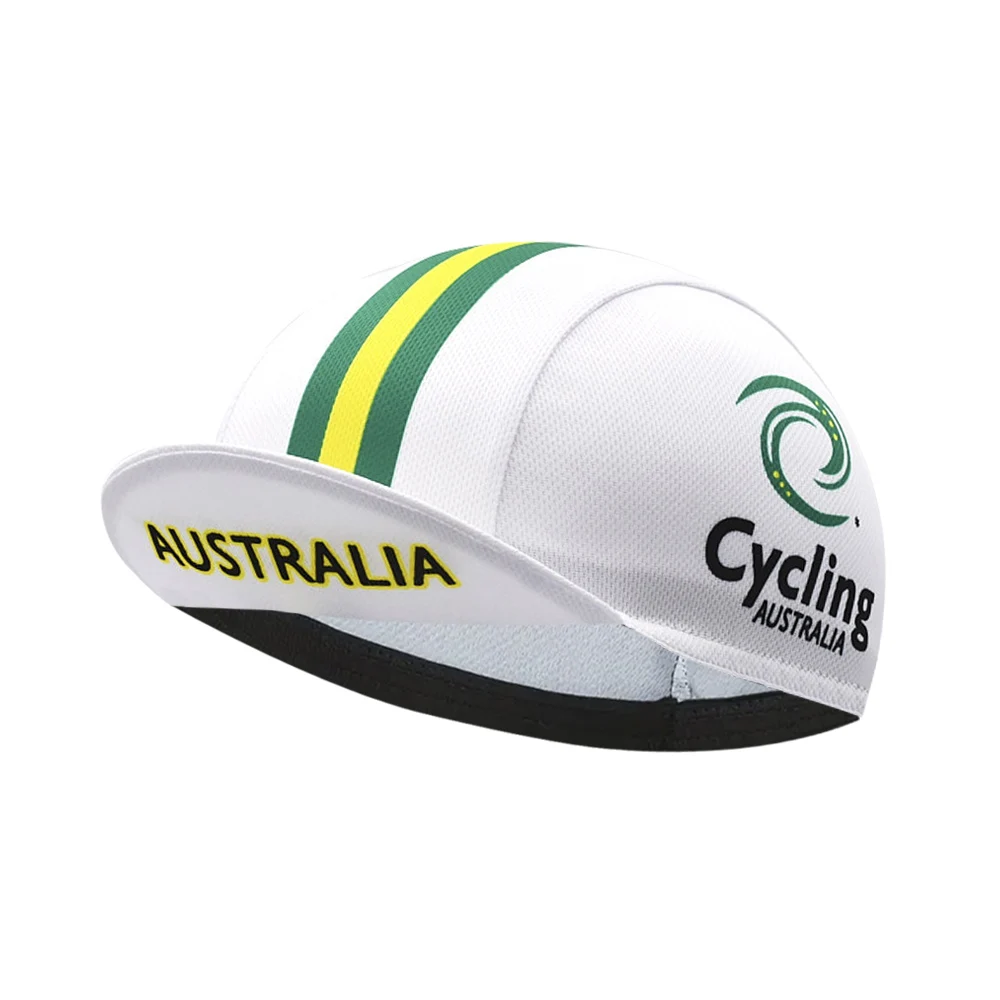 New CLassical Australia Cycling Cap Breathable Unisex Gorra Ciclismo JIASHUO