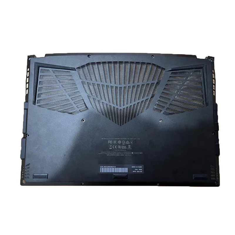

Нижний чехол для ноутбука Gigabyte для AERO 15 OLED 27364-75XB0-J20S RP75 AERO 15 OLED NA XA SA WA YA AERO 15S OLED WA NA SA XA YA
