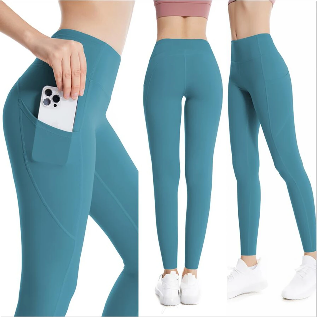 Tiktok Thicc Leggings