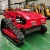Commercial Ride on Tractor Reel Lawn Mower for Grass Cutting Robotic Auto Lawn Mower 4