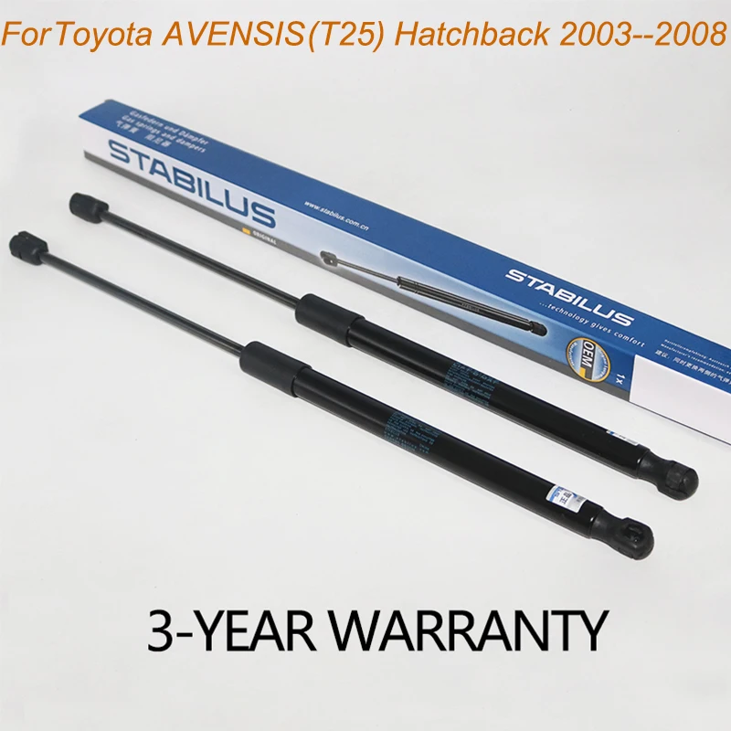 

Original Car-styling rear Trunk Shock Lift Tailgate Gas Spring Strut for Toyota AVENSIS (T25_) Hatchback 2003--2008 68950-09140