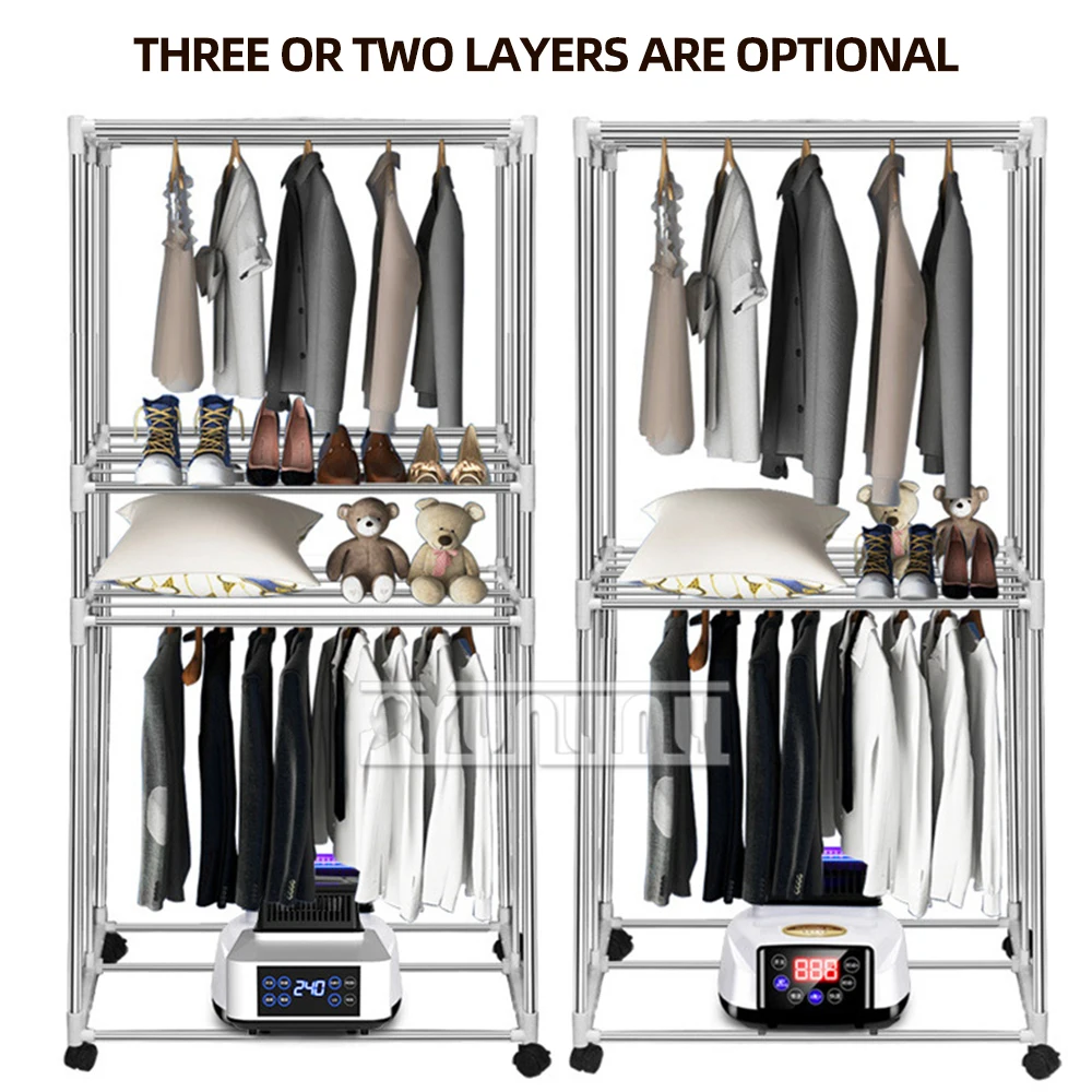 secador de roupa dobravel para uso domestico 04