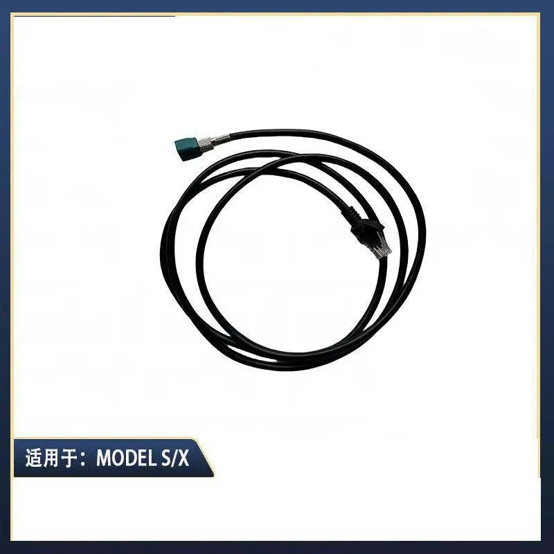 

Подходит для Tesla Auto Parts MODELX, диагностическая линия, диагностическое Программирование Соединительная проводка