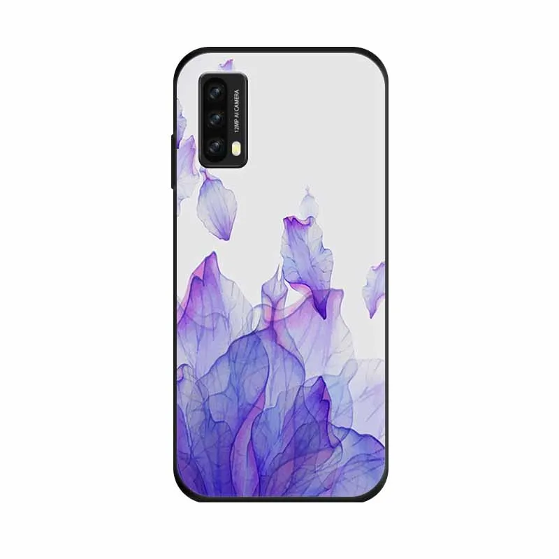 Luxury Soft Silicone Back Cover Phone Case - Premium Protector s