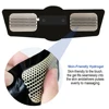 5/10pcs EMS Pulse Electrode Gel Pads for Muscle Stimulator Whole Body Massage Pain Relief Arm Exerciser Replacement Sticker 4