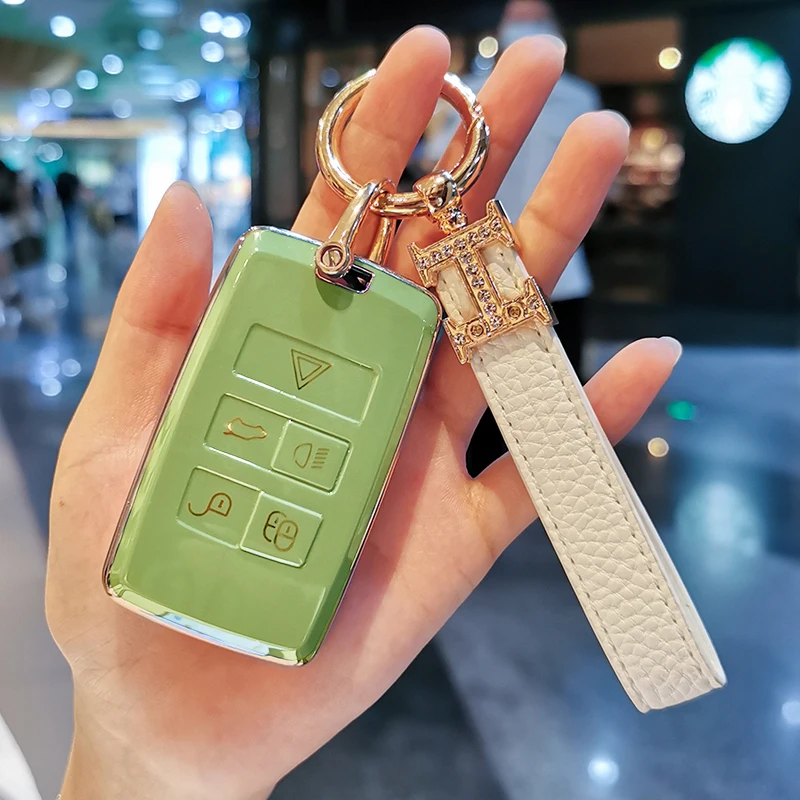 Cover Chiave/telecomando per Range Rover Land Rover Sport Evoque Freelander Fob giarxe XJL XF XJ 8 Cover Chiave/telecomando per Range Rover Land Rover Sport Evoque Freelander Fob giarxe XJL XF XJ - Sf090ab3fb2dc4225aad733588a04a9c17