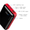 FERISING-Portable Power Bank, External Battery, Powerbank for Oneplus, iPhone, Xiaomi, VOOC Charger, 10000mAh, 20W, 22.5W 4