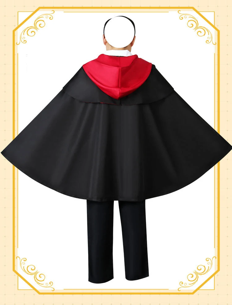 Generic Spy Cloak Cosplay Costume