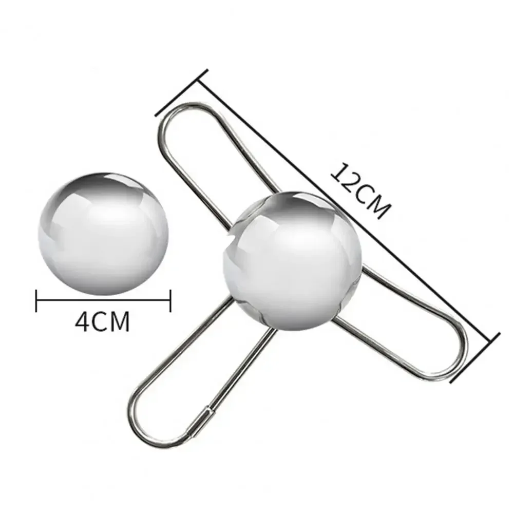 Coffee Cooling Tool With Stainless Steel Ice Sphere Unlock Coffee True Flavors Ice Ball Tools Reusable Coffee Accessories