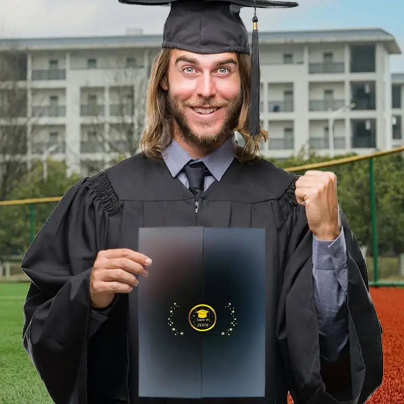 Guestbook For Graduation Party College Graduation Memory Scrapbook Graduate Autograph Paper For Student Teacher Ceremony