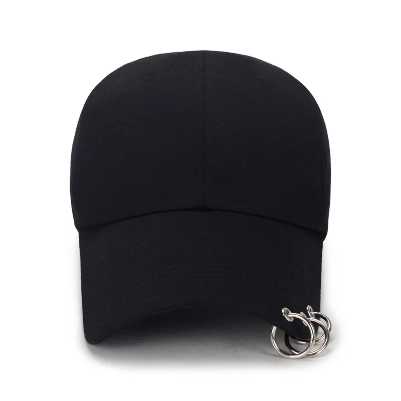 Spring And Summer New Light Plate Sunscreen Baseball Caps Men’s And Women’s Trend Hanging Ring Hats Casual Sun Hats Visor Hats Best Sellers In Accessories