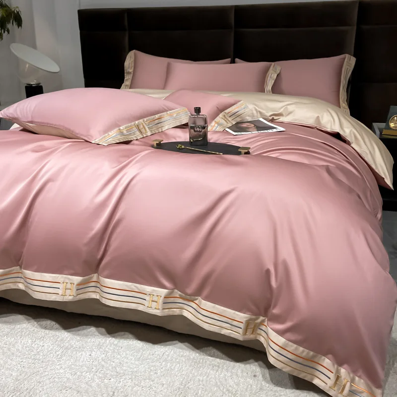 Luxury Egyptian Cotton Bedding Set 3