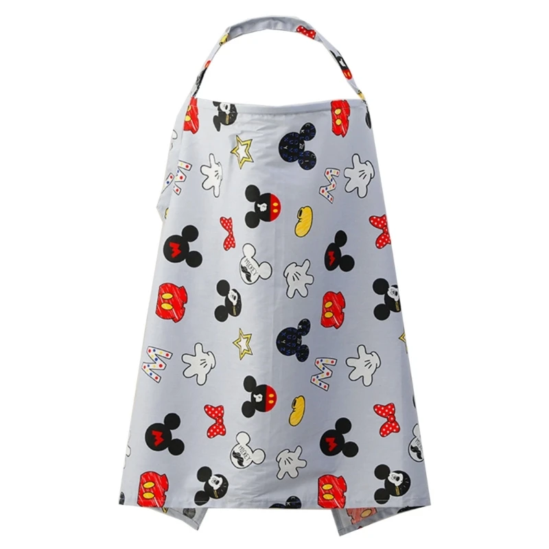 Infant Feeding Cloth Mother Outing Breastfeeding Towel Cotton Baby Feeding Cover
