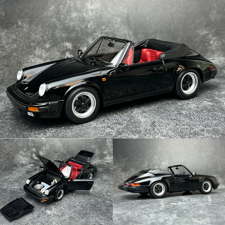 ミニカー LookSmart Porsche 911 3.2 Targa ミニカー LookSmart Porsche 911 3.2 Targa LookSmart Porsche