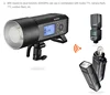 Godox AD400Pro Flash Light AD300Pro AD200Pro AD100Pro AD600Pro AD600BM Outdoor Flash 2.4G 1/8000 HSS TTL for Canon Nikon DSLR 2