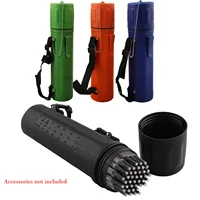 Welding Rod Storage Tube Container 4.5kg Capacity MMA Electrode Holder Moisture Protection Welding Tool Accessories 360mmx78mm - Image 3