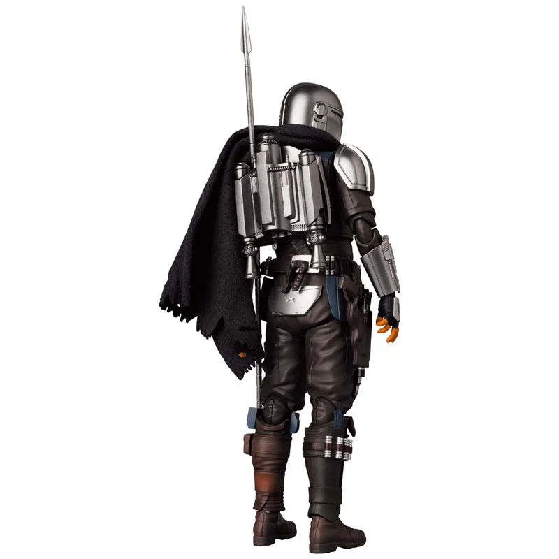 Original MAFEX No.200 MAFEX THE MANDALORIAN Ver.2.0 In Stock
