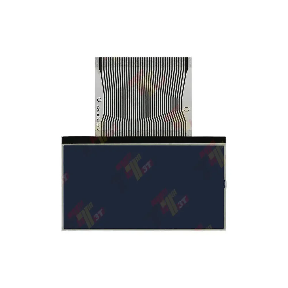 Lcd Display For Renault Twingo Ii 2 Mk2 Combi Speedometer Instrument