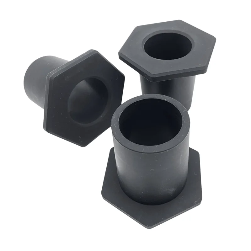 Durable Rubber Umbrella Cone Ring Hole Plug For Terrace Table Parasol Courtyard Umbrella Garden Frame