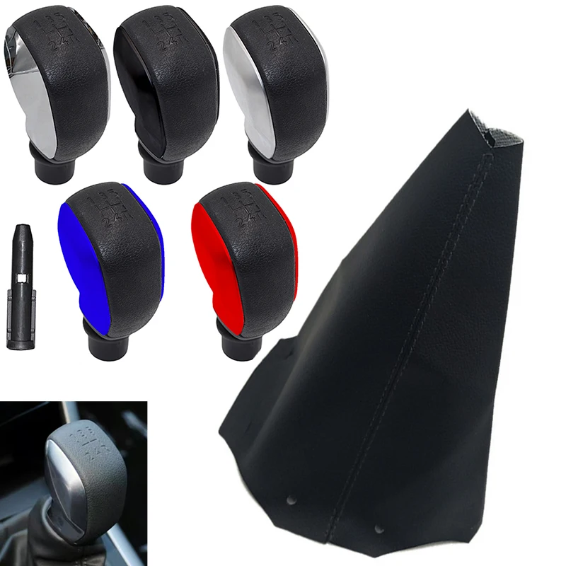 Leerlook Schakelpook – Compatibel Met Peugeot 106, 206, 207, 306, 307, 308, Citroën Saxo, C2, C3, C4 En Meer