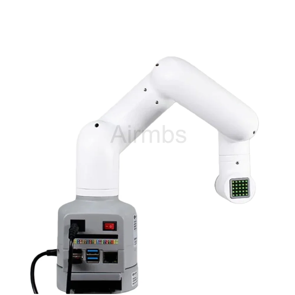 6 자유도 로봇 팔 마이코봇-파이 라즈베리 파이 이미지 인식 로스 교육 인공지능