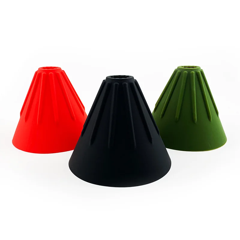Collapsible Reusable Silicone Coffee Dripper Filter Cone Coffee Drip