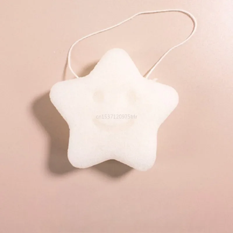 Baby Bath Cotton Shower Bath Sponge Rub Cartoon Body Wash Towel Infant Toddle Newborn Brushes