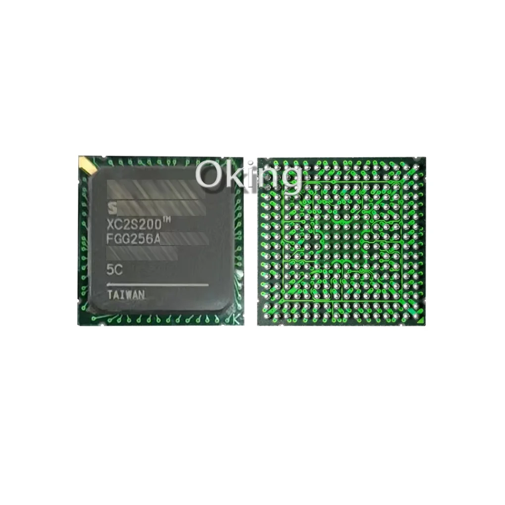 

(1piece) 100% New XC2S200-4FGG256C XC2S200-5FGG256C XC2S200-6FGG256C XC2S200-7FGG256C XC2S200-10FGG256C XC2S200 BGA