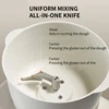 Household small fully automatic kneading machine flour fermentation filling and stirring machine active dough stirring machine 3